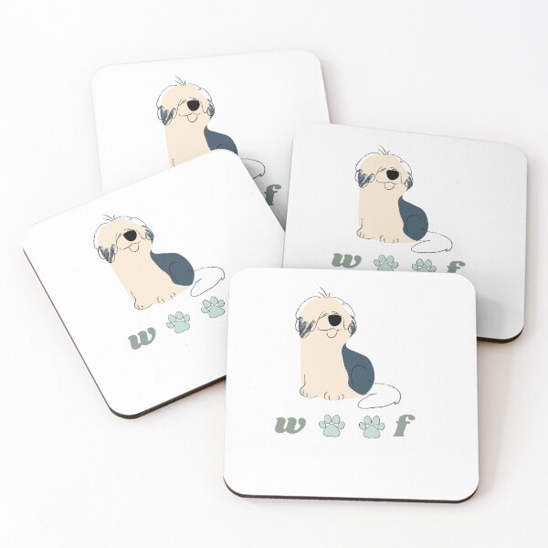 Item preview, woof Dog designed and sold by ANNDAYOT.