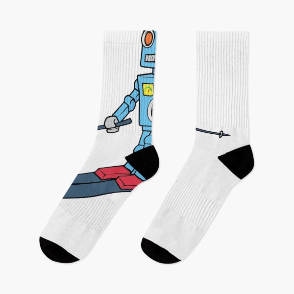 Item preview, Ski Machine (SNOWBOT)   designed and sold by EclipseLlamas.
