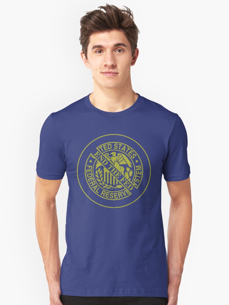 end the fed shirt