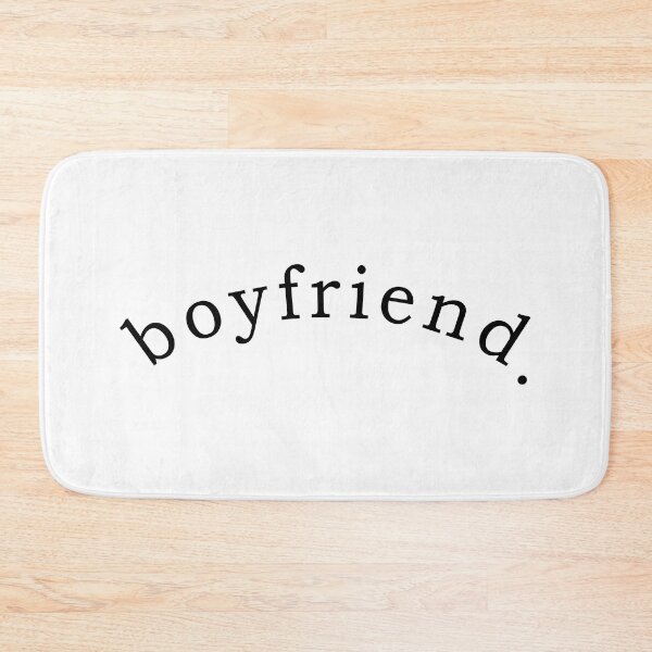 Item preview, boyfriend. designed and sold by dedesuperman.
