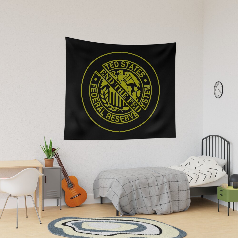 Item preview, Tapestry designed and sold by dragonfireking.