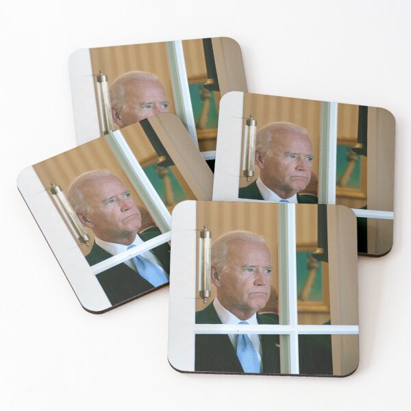 Item preview, Joe Biden Looking Out Window designed and sold by gameshowfan2001.