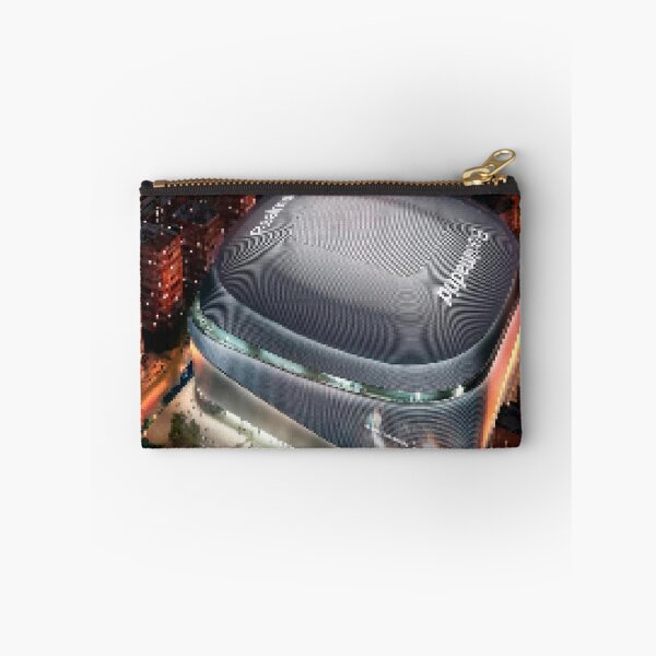 Item preview, New Bernabeu Pixelated Jigsaw Puzzle designed and sold by infazbdeen.