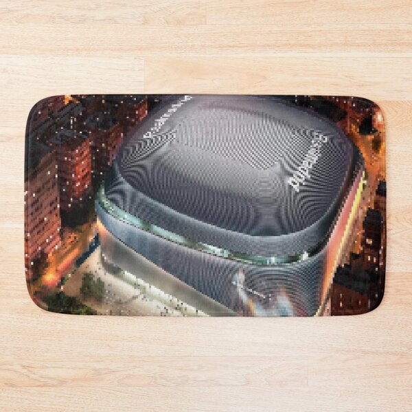 Item preview, New Bernabeu Pixelated Jigsaw Puzzle designed and sold by infazbdeen.