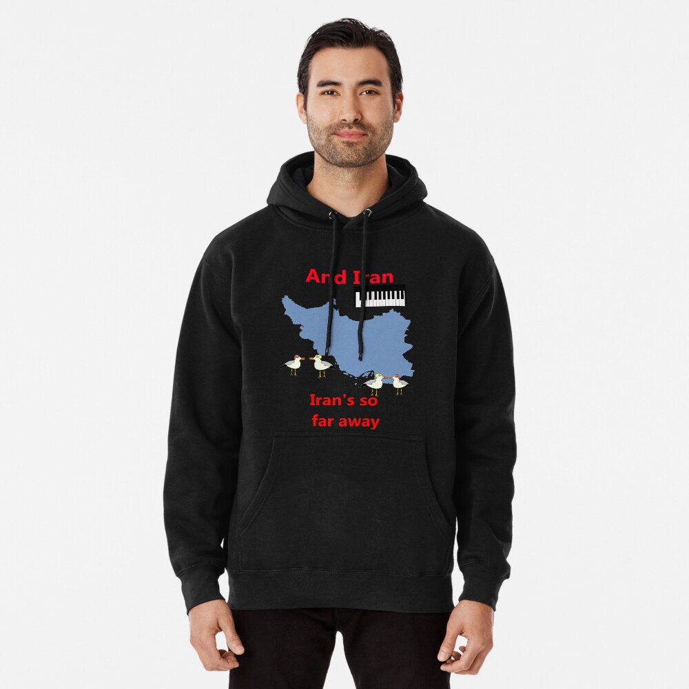 Item preview, Pullover Hoodie designed and sold by Birchmark.
