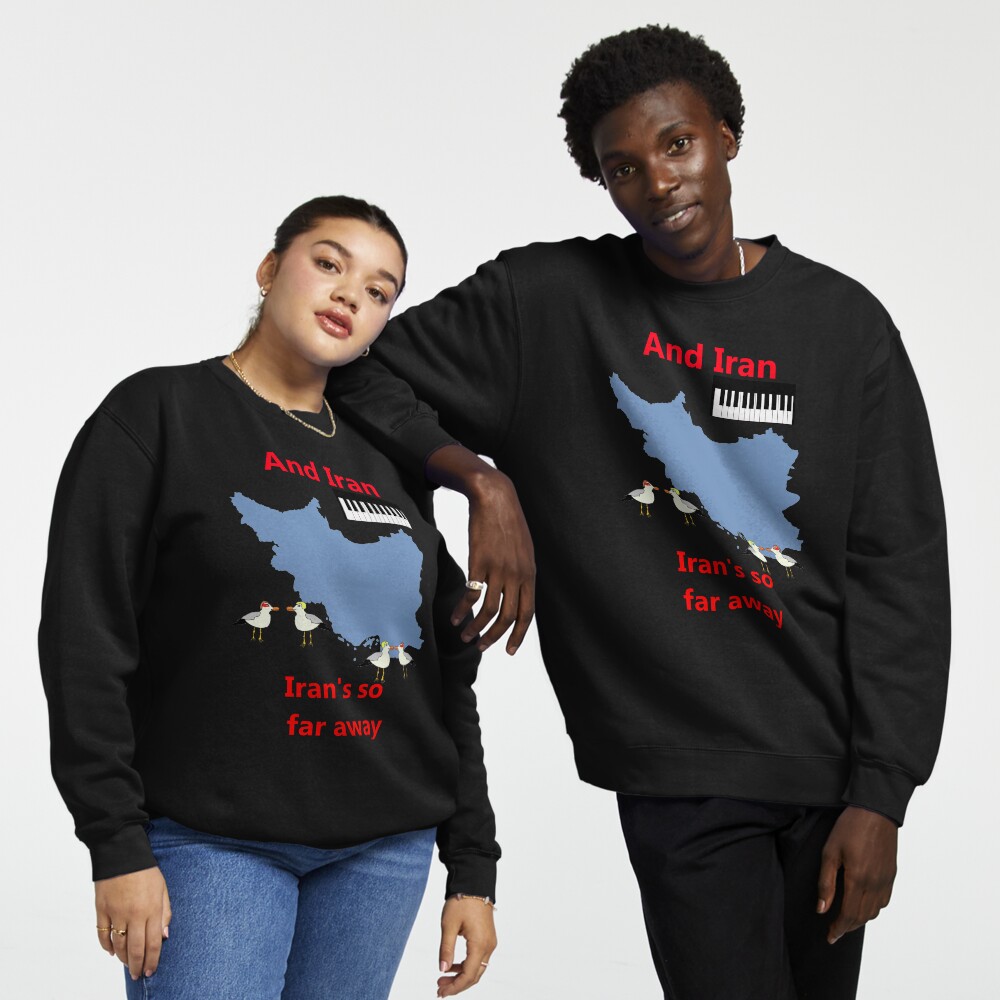 Item preview, Pullover Sweatshirt designed and sold by Birchmark.
