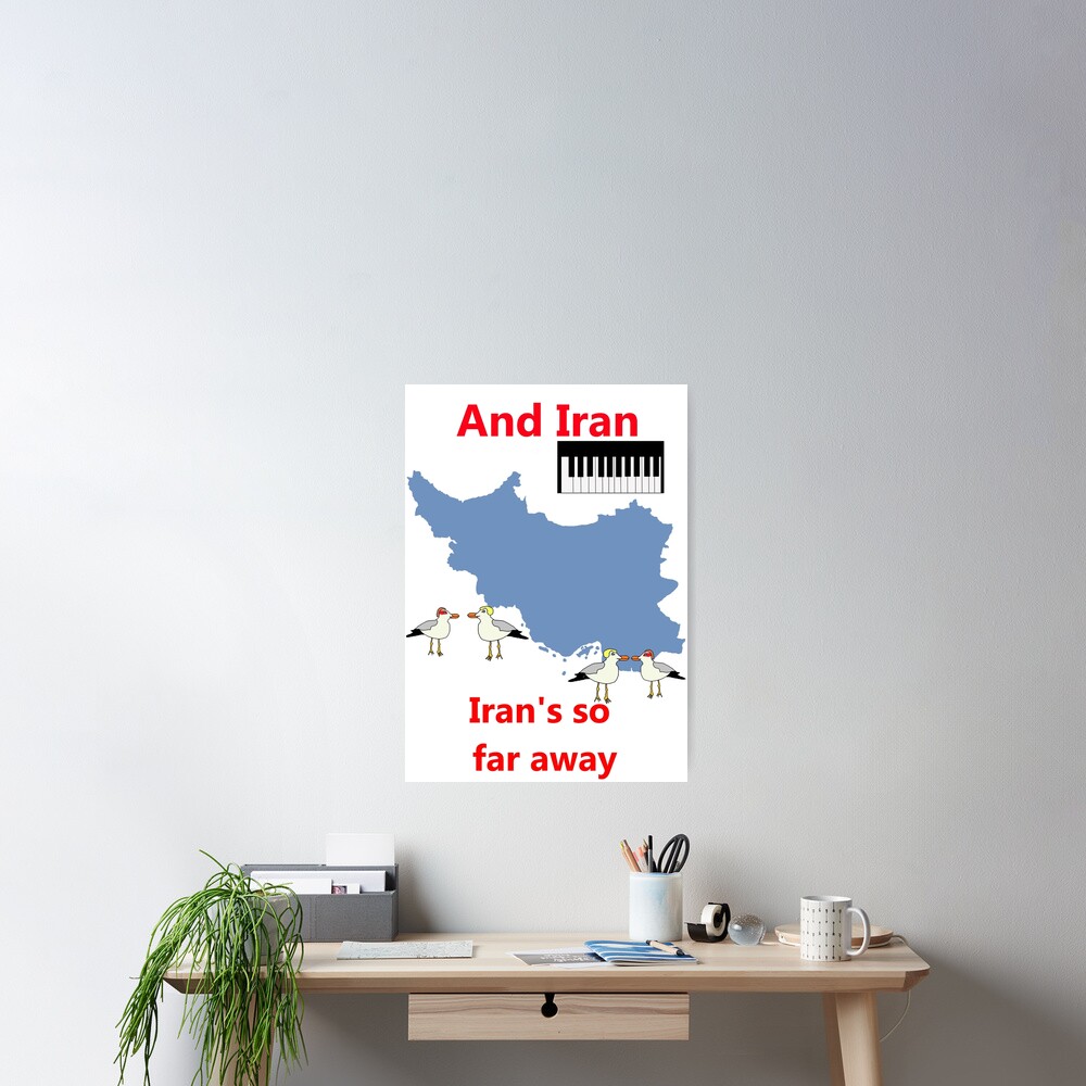 Item preview, Poster designed and sold by Birchmark.