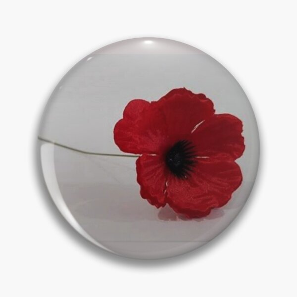 Item preview, Lest We Forget Anzac Poppy designed and sold by Selah Images.