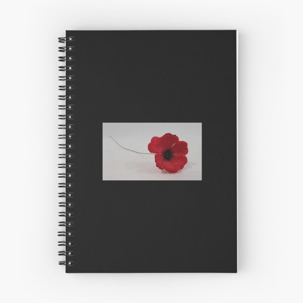 Item preview, Lest We Forget Anzac Poppy designed and sold by Selah Images.