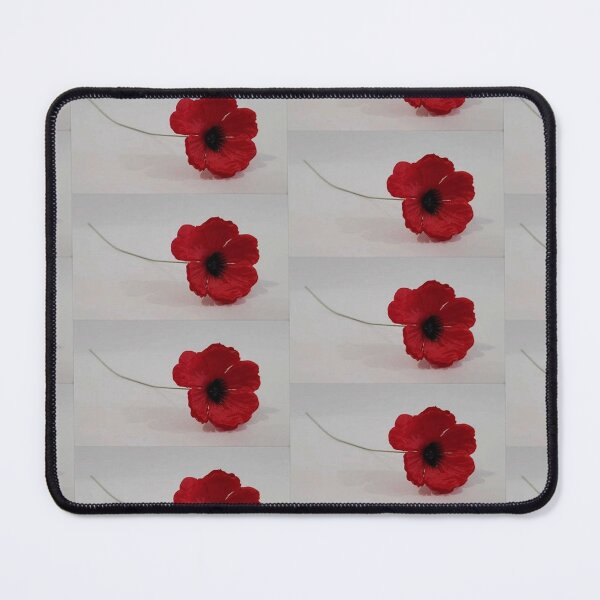 Item preview, Lest We Forget Anzac Poppy designed and sold by Selah Images.
