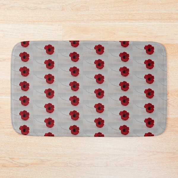 Item preview, Lest We Forget Anzac Poppy designed and sold by Selah Images.