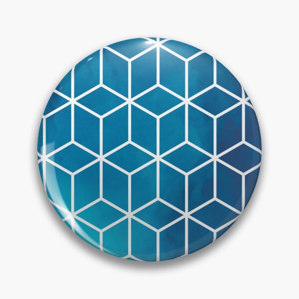 Item preview, Seamless isometric cubes pattern designed and sold by darshants.
