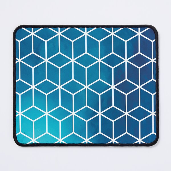 Item preview, Seamless isometric cubes pattern designed and sold by darshants.