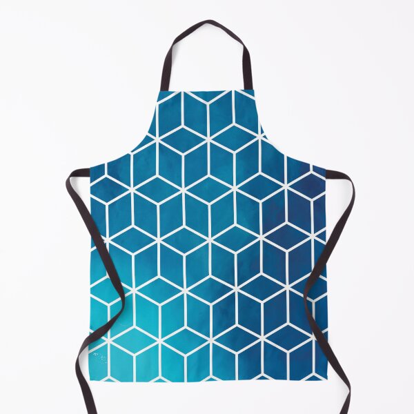 Item preview, Seamless isometric cubes pattern designed and sold by darshants.
