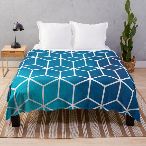 Item preview, Seamless isometric cubes pattern designed and sold by darshants.