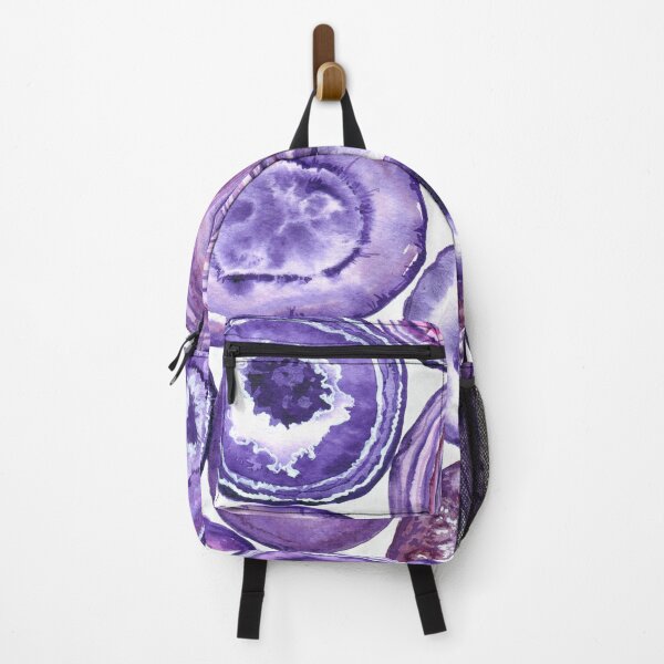 Item preview, Purple agate pattern designed and sold by Katerina Mitkova Kirilova.