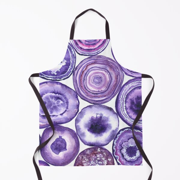 Item preview, Purple agate pattern designed and sold by Katerina Mitkova Kirilova.