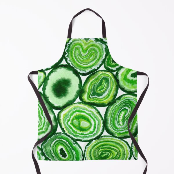 Item preview, Green agate pattern designed and sold by Katerina Mitkova Kirilova.