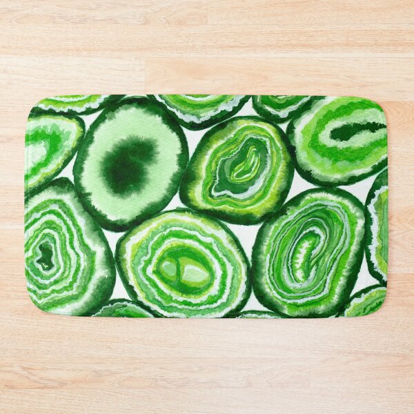 Item preview, Green agate pattern designed and sold by Katerina Mitkova Kirilova.
