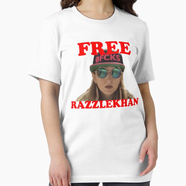 FREE RAZZLEKHAN Essential T-Shirt