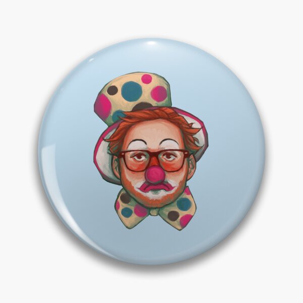 Item preview, Clown Wubby   designed and sold by TeeBarnn.