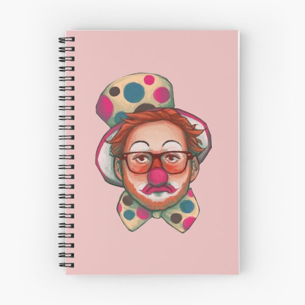 Item preview, Clown Wubby   designed and sold by TeeBarnn.