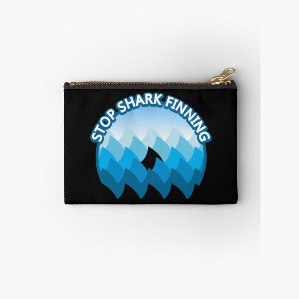 Item preview, Stop Shark Finning designed and sold by TMBTM.