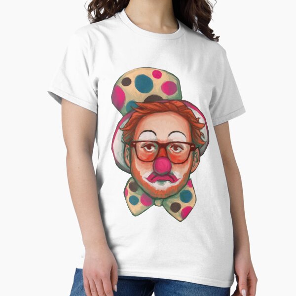 Artikel-Vorschau von Clown Wubby, designt und verkauft von TeeBarnn.