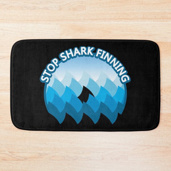 Item preview, Stop Shark Finning designed and sold by TMBTM.