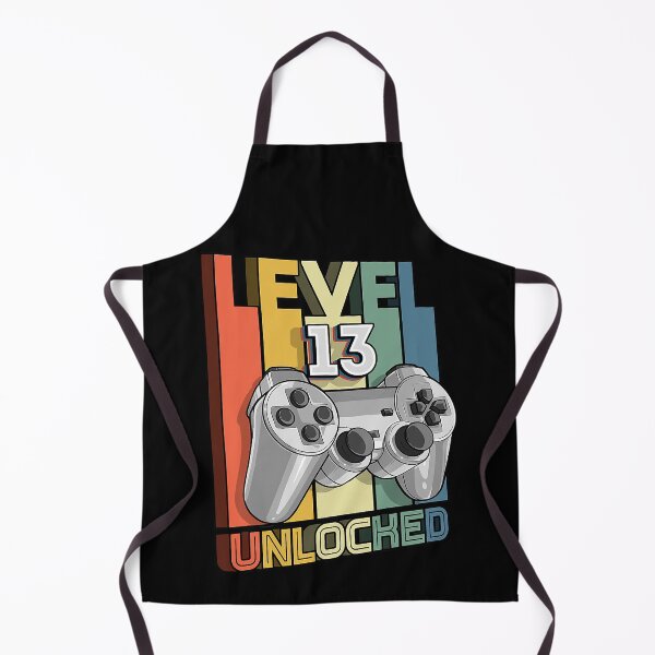 Item preview, Level 13 Unlocked 13th Birthday Matching Video Game designed and sold by PrincessBrogan.