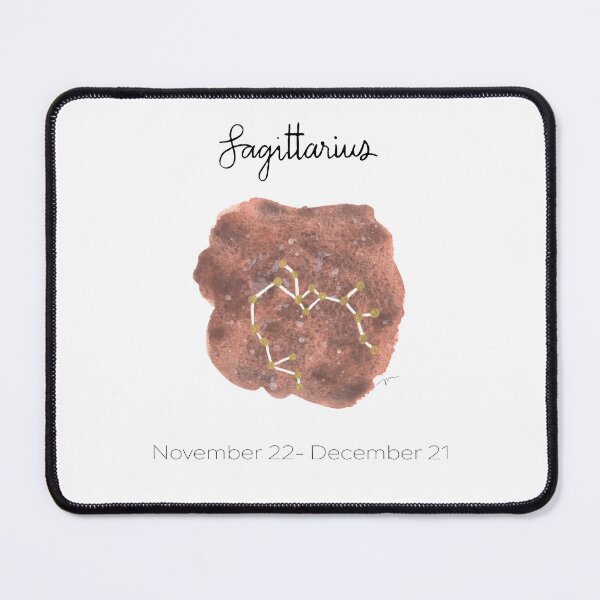 Item preview, Sagittarius Constellation Art designed and sold by Justine Miller.