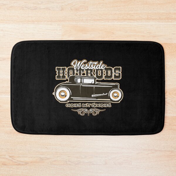 Item preview, Westside Hotrods, Oldies But Goodies - Vintage Car designed and sold by GeeHanz.