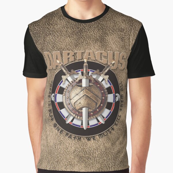 I Am Dartacus Graphic T-Shirt
