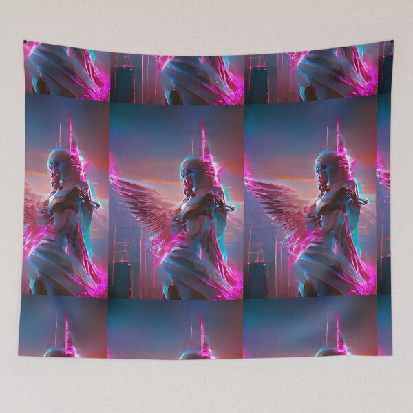 Item preview, electric-angel designed and sold by calacas05.