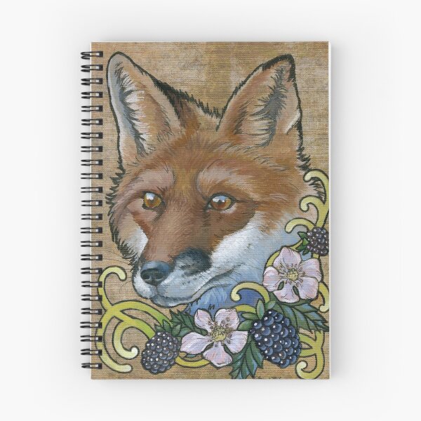 Item preview, Zorro neotradicional con moras designed and sold by the artings of me.