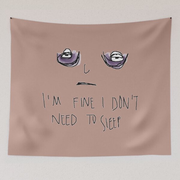 Item preview, No sleep club,l don't need to sleep   designed and sold by Z0naShirt.