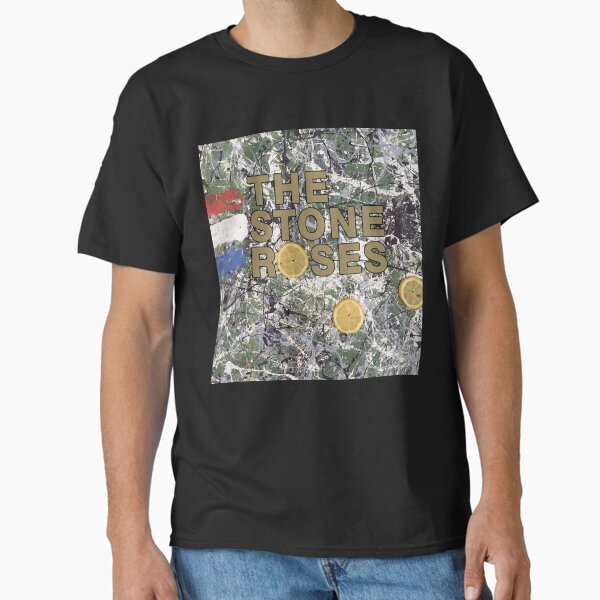 Vista previa del artículo con la obra «Piedra Elefante - The Stone Roses Classic», diseñado y vendido por RyanMcgovern.