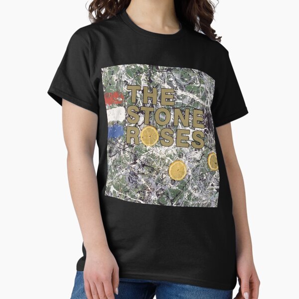 Stone Roses Lemon T-Shirts for Sale | Redbubble Stone Roses Lemon T-Shirts for Sale | Redbubble