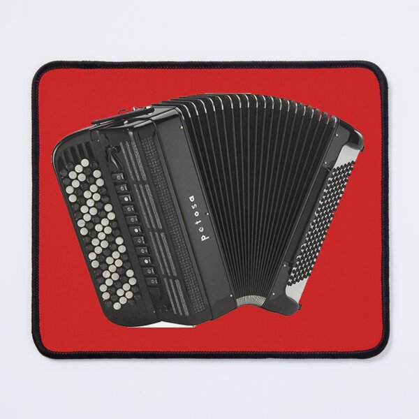 Item preview, 120 bass Chromatic accordion designed and sold by gameshowfan2001.