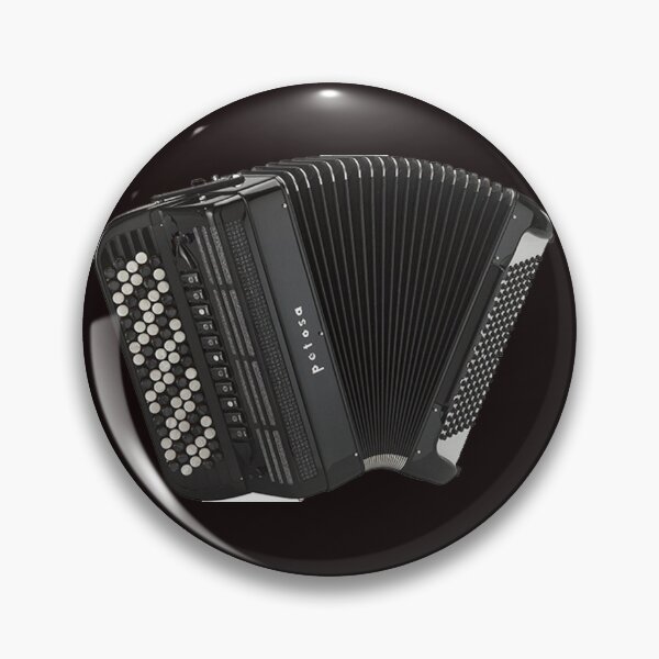 Item preview, 120 bass Chromatic accordion designed and sold by gameshowfan2001.