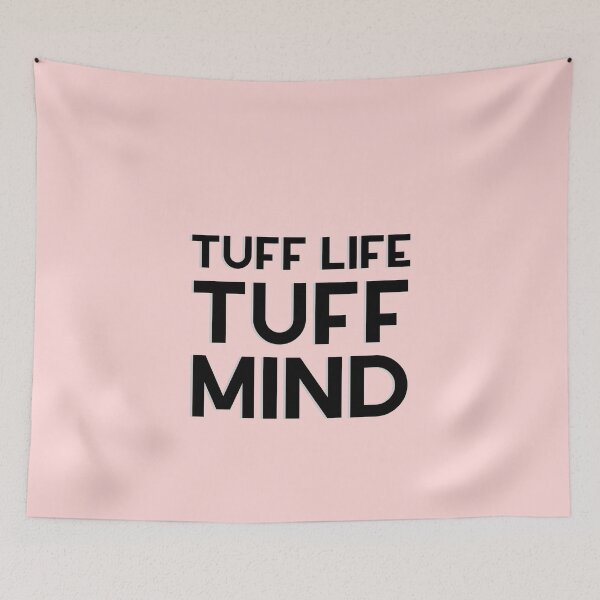 Item preview, Tuff life tuff mind,  I feel so good about today great day quote designed and sold by PrimeScripts.