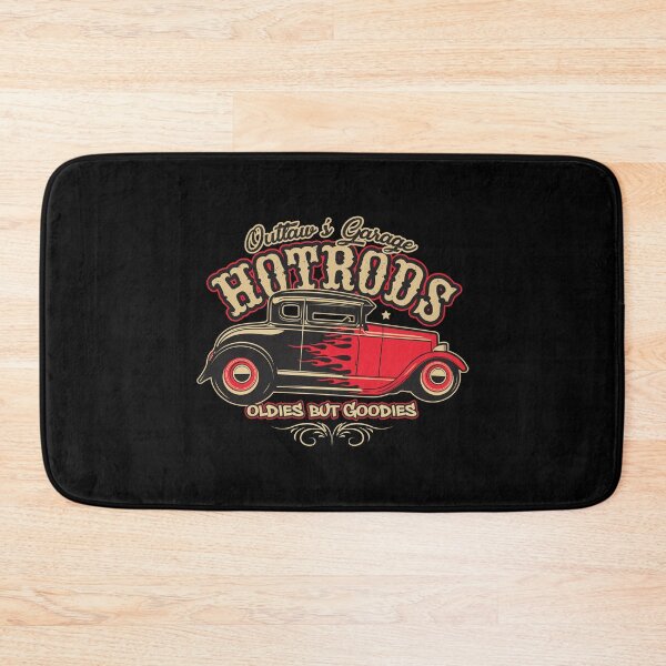 Item preview, Hotrods, Oldies But Goodies - Vintage Car designed and sold by GeeHanz.