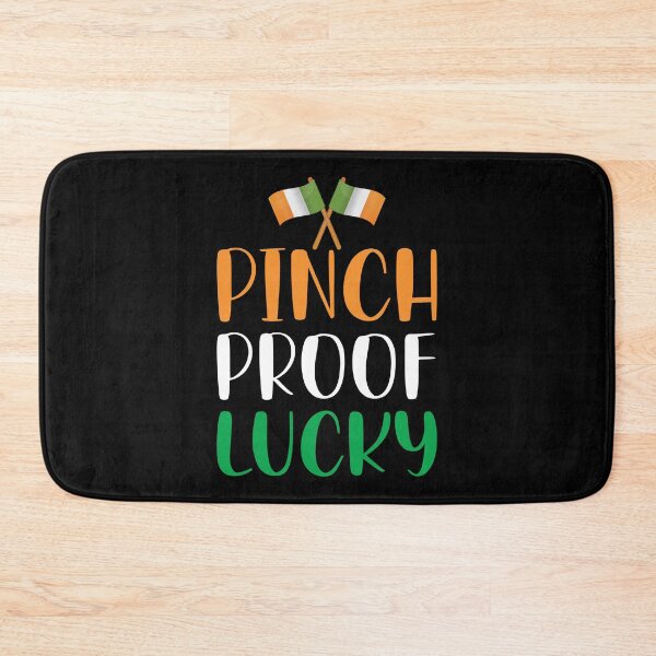 Item preview, Pinch Proof Lucky designed and sold by OfficeFortune.