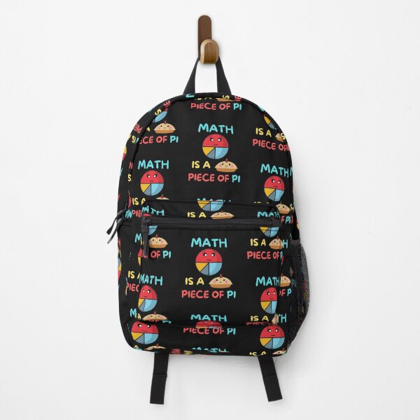 Item preview, Math Is A Piece Of Pi designed and sold by BhavyaBathla.