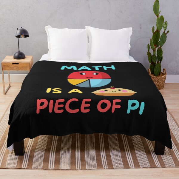 Item preview, Math Is A Piece Of Pi designed and sold by BhavyaBathla.