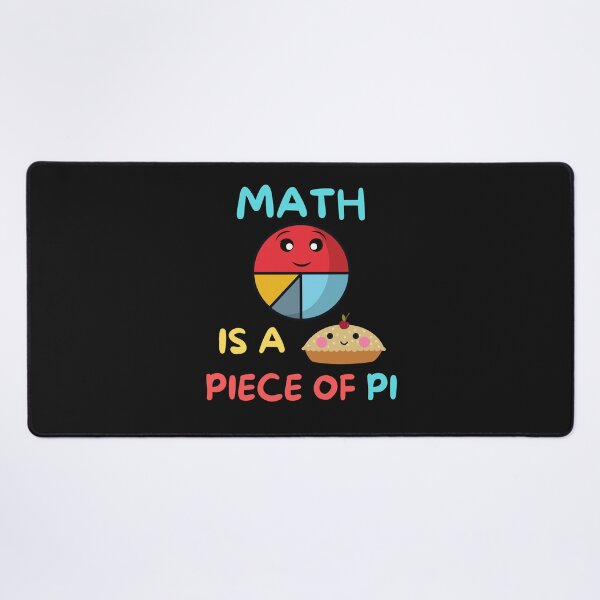 Item preview, Math Is A Piece Of Pi designed and sold by BhavyaBathla.