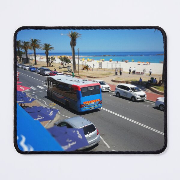 Item preview, Camps Bay Bus line designed and sold by MarkBraham.