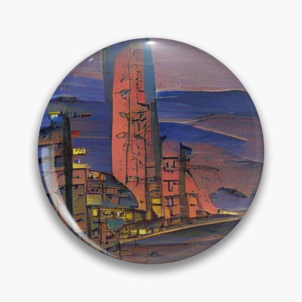 Item preview, Port Talbot by Night designed and sold by WelshStuff.