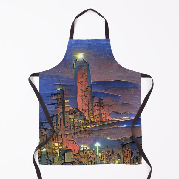 Item preview, Port Talbot by Night designed and sold by WelshStuff.