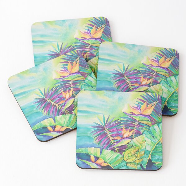 Item preview, Coves of Queensland  designed and sold by Saltyartmia.